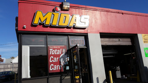 Car Repair and Maintenance «Midas», reviews and photos, 202 Herricks Rd, Mineola, NY 11501, USA