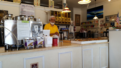Coffee Shop «Ramans Coffee & Chai», reviews and photos, 101 Main St A, Half Moon Bay, CA 94019, USA