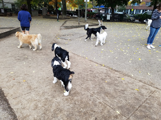 Dog Park «Wiggly Field Dog Friendly Area», reviews and photos, 2645 N Sheffield Ave, Chicago, IL 60614, USA