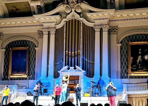 Event Venue «Mechanics Hall», reviews and photos, 321 Main St, Worcester, MA 01608, USA