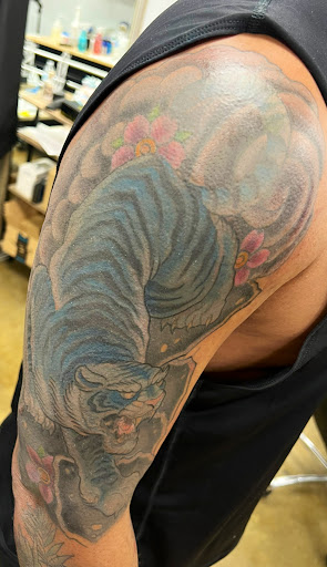 Explore jalisco tattoo ideas, creative tattoo ideas in Norco, available at Live Canvas Tattoo Parlour