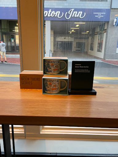 Coffee Shop «Starbucks», reviews and photos, 211 Washington St, Salem, MA 01970, USA