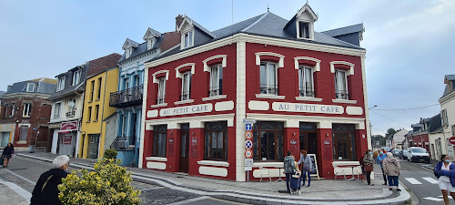 hôtels Au Petit Cafe Cayeux-sur-Mer