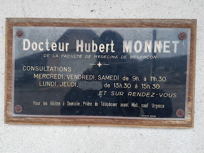 Monnet Hubert à Beure