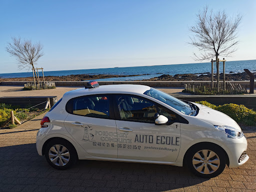 Auto-École Pornichet Conduite à Pornichet, Loire-Atlantique