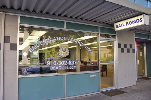 Bail Education Association