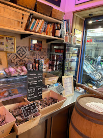 Intérieur du Restaurant La route de l'huître à Paris - n°9