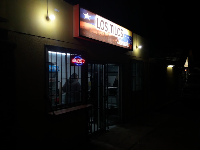 Opiniones de Los Tilos Snacks en Algarrobo - Restaurante