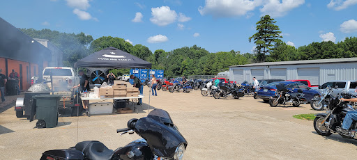 Motorcycle Dealer «Lone Star Harley-Davidson, Triumph», reviews and photos, 1211 Loop 323 S SE, Tyler, TX 75701, USA
