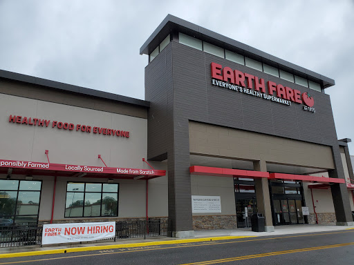Grocery Store «Earth Fare», reviews and photos, 2405 SW 27th Ave #101, Ocala, FL 34471, USA