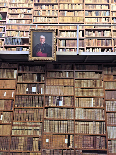 Asti  Biblioteca del Seminario vescovile