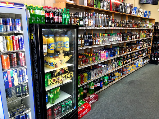 Wine Store «Grog Shoppe Wine and Spirits», reviews and photos, 1129 Trotwood Ave # 29, Columbia, TN 38401, USA