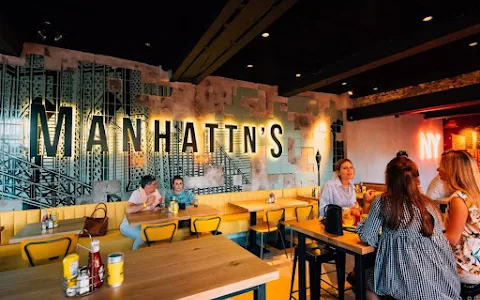 Manhattn's Burgers image