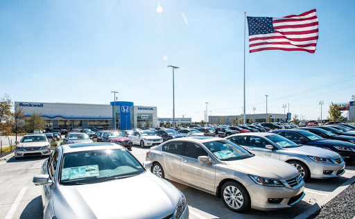 Honda Dealer «Honda Cars of Rockwall», reviews and photos, 1550 I-30 Frontage Rd, Rockwall, TX 75087, USA