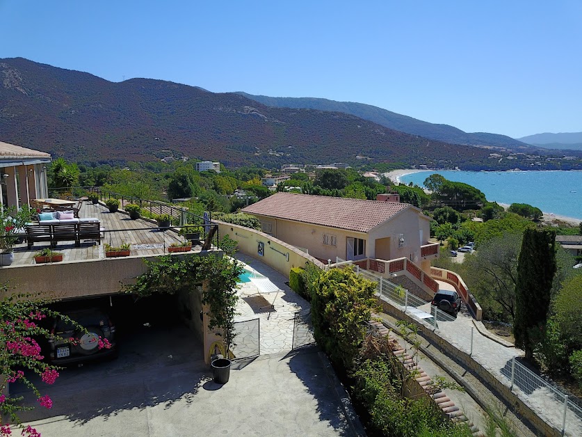 Villa Tarra Amata à Vico (Haute-Corse 20)