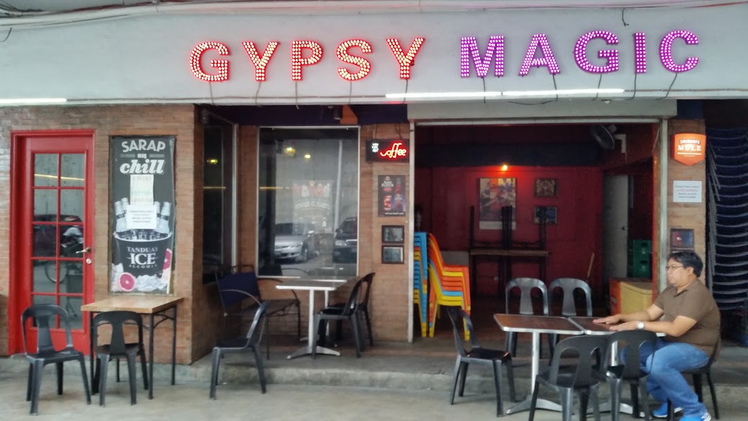 Gypsy Magic Resto-Bar, Curios & Cafe