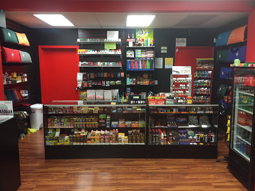 Tobacco Shop «Al Sahara Smoke Shop», reviews and photos, 4 Enterprise Dr, Rohnert Park, CA 94928, USA