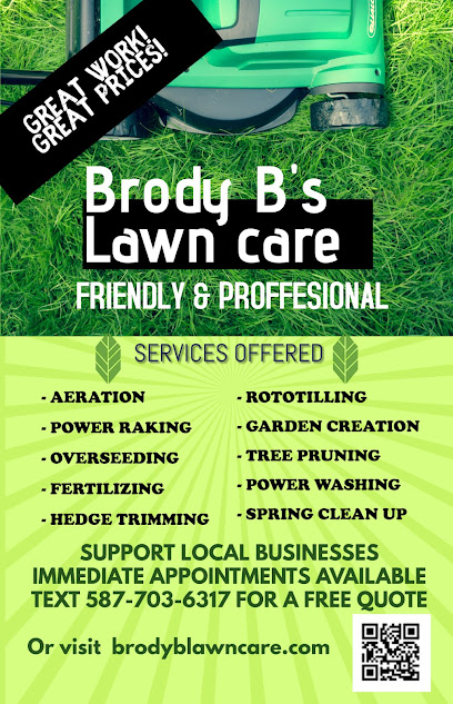 Brody B's Lawn Care