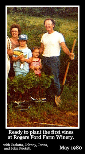 Winery «Rogers Ford Farm Winery», reviews and photos, 14674 Rogers Ford Rd, Sumerduck, VA 22742, USA