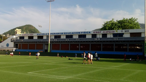 Campo de entrenamiento físico Acapulco de Juárez