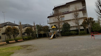 習志野台8丁目東公園