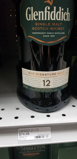 Liquor Store «Norfolk Package Store», reviews and photos, 1560 Mall Dr, Norfolk, VA 23511, USA