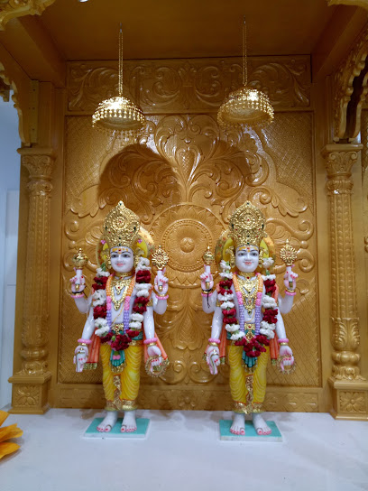 Shree Hindu Swaminarayan Temple (ISSO)