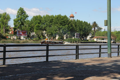 Prefectura Naval Argentina Canal San Fernando