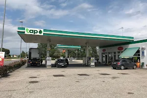Distributore Carburanti Tap Albaredo, GPL, Autolavaggio, Bar-Tabacchi image