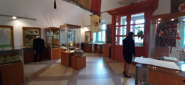 Bárczay-kastély - Múzeum