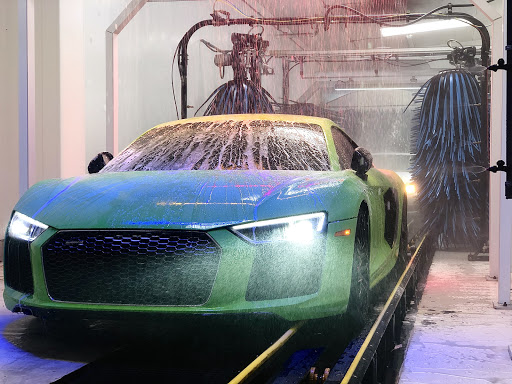 Waterfly Express Car Wash image