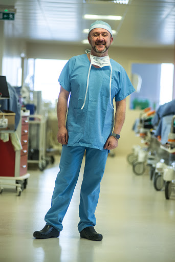 Docteur Marc Imperato - Chirurgien de l'Obésité et Digestif