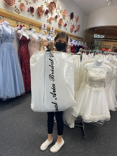 Bridal Shop «Aria Bridal & Formal Wear», reviews and photos, 7400 San Pedro Ave #212, San Antonio, TX 78216, USA