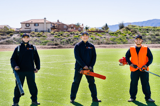 Lawn care service Temecula