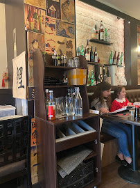 Atmosphère du Restaurant japonais Koï Sushi Ramen à Paris - n°4