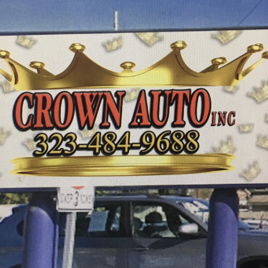 Crown Auto Inc