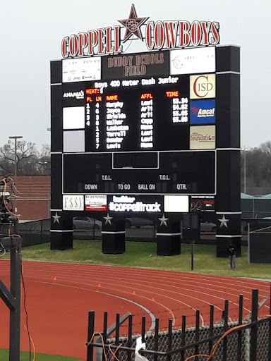 Stadium «Buddy Echols Field», reviews and photos, 185 W Parkway Blvd, Coppell, TX 75019, USA