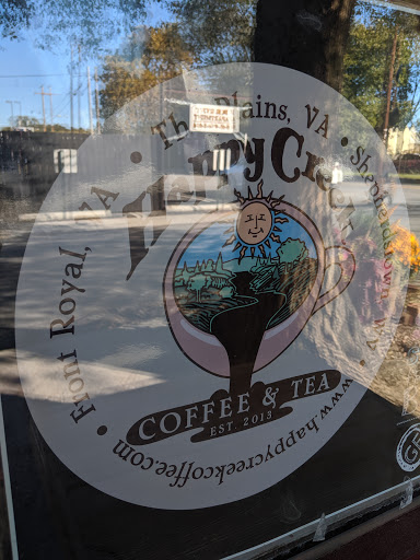 Coffee Shop «Happy Creek Coffee & Tea», reviews and photos, 18 High St, Front Royal, VA 22630, USA