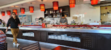 Atmosphère du Restaurant japonais LE SUSHI D'OR à Dommartin-lès-Toul - n°17