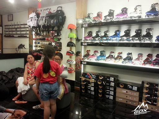 Shop giày Patin - patin.vn | GOX - Trụ sở & Trung tâm bảo hành