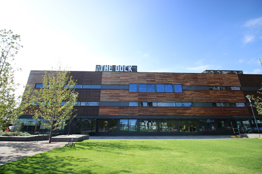 Library at The Dock