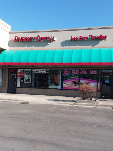 Optician «Diversey Optical», reviews and photos, 4612 W Diversey Ave, Chicago, IL 60639, USA