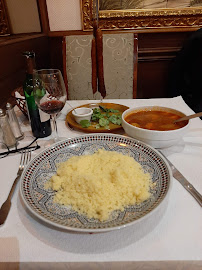 Couscous du Restaurant de spécialités d'Afrique du Nord La Kabylie à Calais - n°16