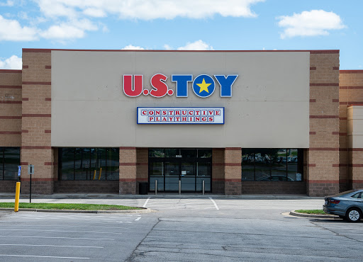 School Supply Store «U.S. Toy», reviews and photos, 2008 W 103rd Terrace, Leawood, KS 66206, USA