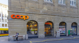 Coop Supermarkt Basel Fischmärt