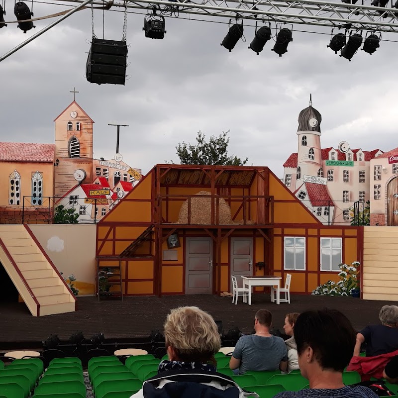Schlossinsel-Festspiele