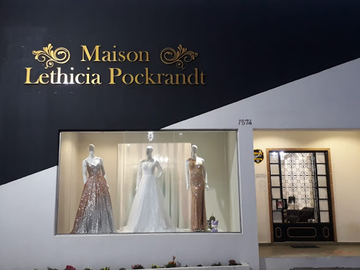 Maison Lethicia Pockrandt - Locações de trajes: noivas, debutentes, formaturas e festas.