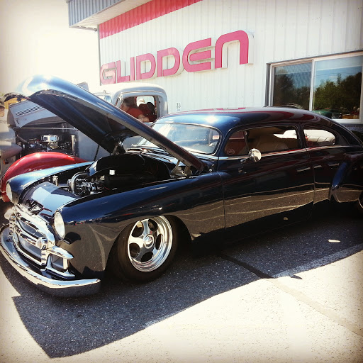 Auto Body Shop «Glidden Auto Body», reviews and photos, 1240 Hammond St, Bangor, ME 04401, USA