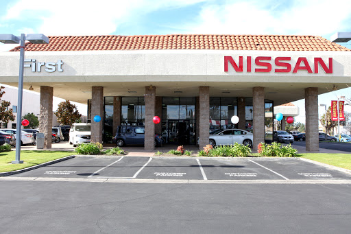 Nissan Dealer «1st Nissan of Simi Valley», reviews and photos, 2325 First St, Simi Valley, CA 93065, USA