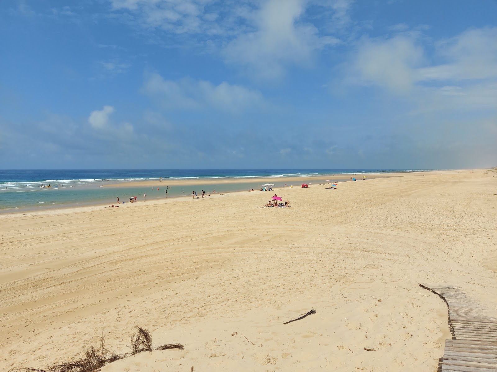 Plage de l'Especier'in fotoğrafı - rahatlamayı sevenler arasında popüler bir yer